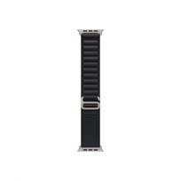 Apyrankė Apple Watch Loop MFTG4ZM/A 44/45/46/49mm juoda didelė (165–210 mm)