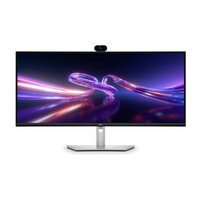 Monitorius Dell Pro P3426WEV 34" IPS UWQHD 3440x1440 100Hz USB-C 90W HDMI DisplayPort Ethernet reguliuojamas