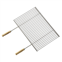 Kepimo grotelės Barbecook BC-ACC-7159 FSC 70x67x1 cm