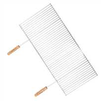 Kepimo grotelės Barbecook BC-ACC-7160 FSC 90x67x1 cm