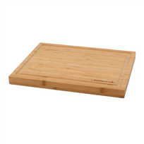 Pjaustymo lentelė Barbecook BC-ACC-7306 bambukinė su grioviu FSC 40x30x3 cm