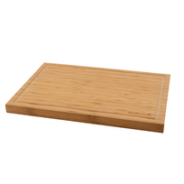 Pjaustymo lentelė Barbecook BC-ACC-7307 bambukinė su griovelio FSC 50x30x3 cm