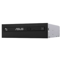 DVD įrenginys Asus 90DD0340-B19000 DVD±R/RW SATA juodas