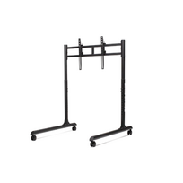 Monitoriaus stovas Next Level Racing NLR-R010 iki 65" aukščio reguliavimas pakreipimas 50kg juodas