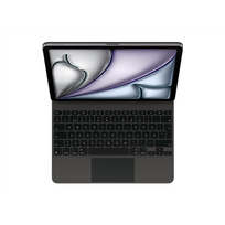 Klaviatūra Apple Magic Keyboard iPad Air 13" M4/M3 QWERTY rusų kalba juoda Smart Connector