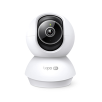Stebėjimo kamera TP-Link Tapo C250 PTZ 8MP Wi-Fi AI H.265 4mm/F1.6 MicroSD 512GB