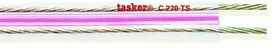 Tasker C270TS, 2x2,5 kabelis, 1m