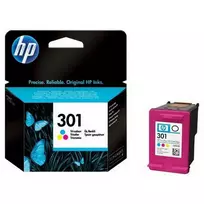 Hewlett Packard (HP) HP 301 rašalo kasetė spalvotam DeskJet 1050 2050 daugiafunkciam spausdintuvui Spausdintuvas
