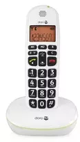 Išmanusis telefonas Doro PhoneEasy 100w Baltas