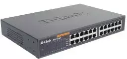 Šakotuvas Jungiklis D-Link DES-1024D/E (24x 10/100Mbps)
