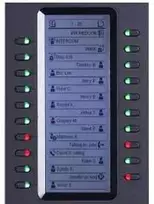 GrandStream KGXP 2200EX išplėtimo modulis (KGXP 2200EXT)