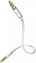 InAkustik in-akustik Star Audio Kabelis 3,5 mm Jack Kištukas 0,5 m