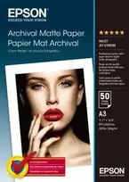 Epson Archival, DIN A3, 189g/m² fotopopierius
