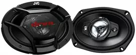 JVC CS-DR6940 automobilio garso kolonėlė 4 krypčių 550 W Ovalus