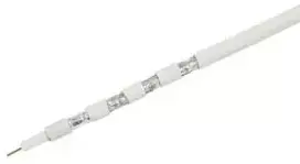 LogiLink Antenos kabelis, 100 m, baltas (CPV0037)