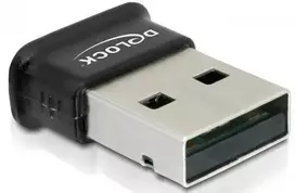 „Delock USB 2.0 Bluetooth Adapteris V4.0“ dvigubas režimas