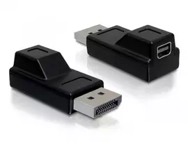 Delock Adapteris Displayport vyriškas > Displayport mini moteriškas