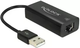 Delock Adapteris USB 2.0 > LAN 10/100Mb/s