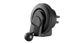 AUTOMOBILIŲ GPS ACC MOUNT AIRVENT PAS./V3 9UUB.001.33 TOMTOM
