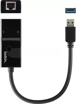Belkin USB 3.0 Gigabit Ethernet adapteris 10/100/1000Mbps B2B048