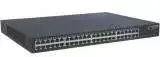 Šakotuvas Intellinet 561334 tinklo komutatorius Valdomas L2 Gigabit Ethernet (10/100/1000) Juoda