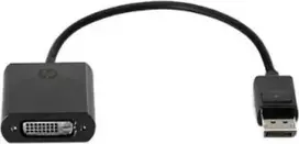 Hewlett Packard (HP) HP Ekranas Port to DVI Adapteris