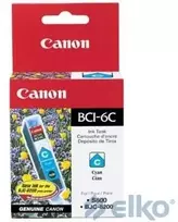„Canon BCI-6C“ rašalo kasetė, žydra