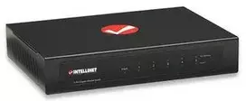 Šakotuvas Intellinet 530378 Switch 5p Gigabit