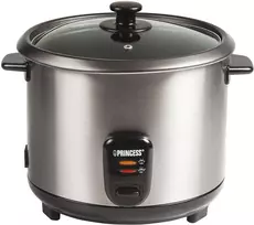 Garų puodas Princess Rice cooker 271950 Nerūdijantis plienas, 700 W, 1.8 L