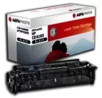 AgfaPhoto HP Laserjet PRO 300, CE410X, perdirbta kasetė