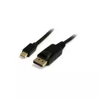 Kabelis MicroConnect DisplayPort Mini - DisplayPort 0.5m juoda (DP-MMG-050MB)