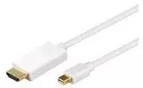Kabelis MicroConnect DisplayPort Mini – HDMI 5m balta (MDPHDMI5)
