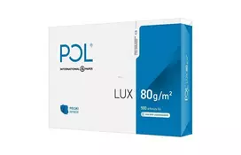Igepa Spausdinimo Popierius - POLLUX A4 80g/m² 500 Lapų Matinis Baltas