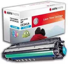AgfaPhoto HP Laserjet Enterprise 700 Color – MFP M 775 su+/-dn/-f/-su,CE341A, perdirbta kasetė