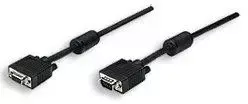 Manhattan SVGA Cable, 20m VGA Cable VGA (D-Sub) Juoda