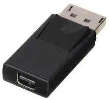 Lindy Adapteris - Mini DP į DP 4K 60Hz 5.1/7.1 Aplinkos Garsas 15 cm