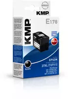 Legrand Tusz KMP Patrone Epson 27XL (T2711) comp. juodas pigm. E178 - 1627,4001