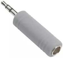 BANDRIDGE Adapteris 3.5mm - 6.3mm M