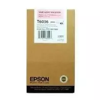 Epson rašalo kasetė Vivid Light Magenta T603600 220 ml