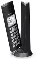 Panasonic belaidis telefonas su AB KX-TGK220GB - juodas