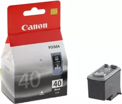 Canon rašalas PG-40, juodas