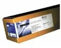 Hewlett Packard (HP) „HP Bright Baltas“ popierius, 914 mm x 45 m A0/36 colių ritinys (90 g/m2)