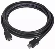 Gembird Cablexpert HDMI Didelės spartos vyriškas-vyriškas kabelis, 3,0 m, masinis paketas | Kabelių ekspertas