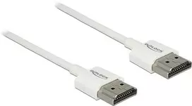Kabelis Delock HDMI - HDMI 1,5m balta (85126)