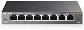 Šakotuvas Komutatorius TP-Link / TL-SG108E