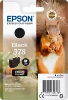 Rak Epson Švirkštas 378 (juodas)