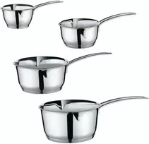 Kuchenprofi Prikaistuvis - indas padažui 250ml - 1l