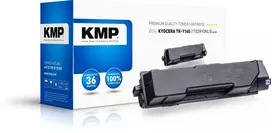 Kyocera Carruzzo KMP 2913,0000 tonerio kasetė 1 vnt Juoda