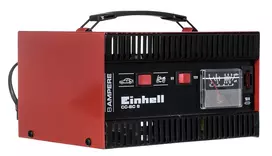 Akumuliatorių pakrovėjas Einhell CC-BC 8