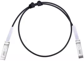 Šakotuvas Extralink <p><b>Kabelis DAC SFP+ 10Gbps, 1m, AWG30</b></p>